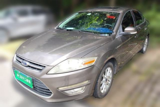 Used Ford Mondeo 2013 2.3L Fashion Edition