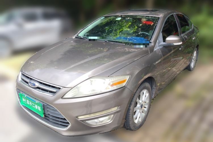 Used Ford Mondeo 2013 2.3L Fashion Edition Guazi used car, China used car export, Used car for sale, Used  cars, Cheapest cars for sale