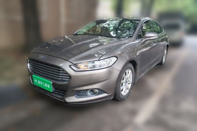Used Ford Mondeo 2013 1.5L GTDi180 Comfort Model