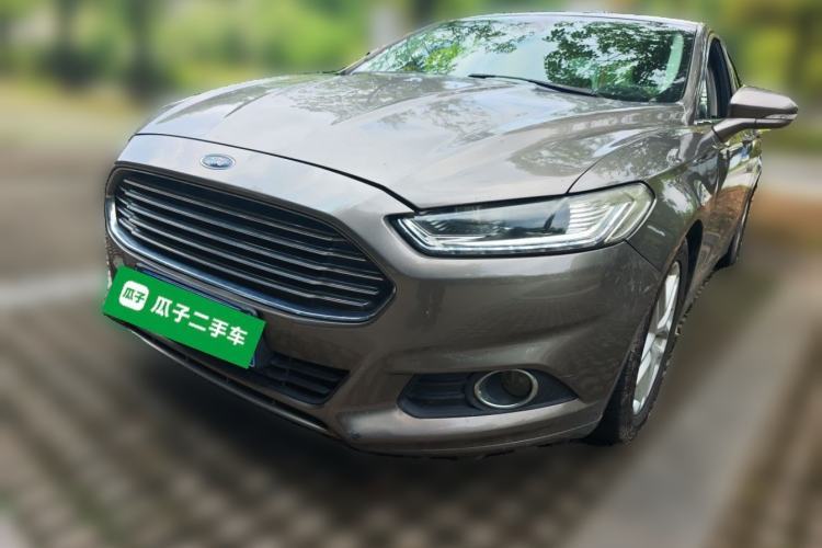 Used Ford Mondeo 2013 1.5L GTDi180 Fashion Edition Guazi used car, China used car export, Used car for sale, Used  cars, Cheapest cars for sale