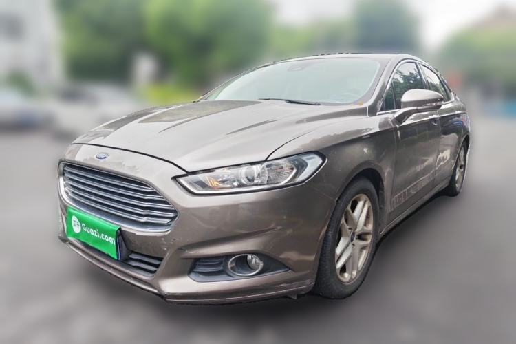 Used Ford Mondeo 2013 1.5L GTDi180 Fashion Edition Guazi used car, China used car export, Used car for sale, Used cars, Cheapest cars for sale