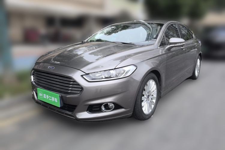 Used Ford Mondeo 2013 2.0L GTDi 200 Fashion Edition Guazi used car, China used car export, Used car for sale, Used  cars, Cheapest cars for sale