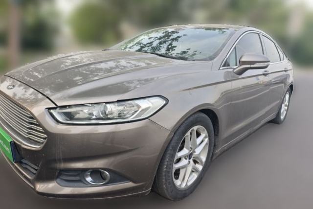 Used Ford Mondeo 2013 1.5L GTDi180 Fashion Edition