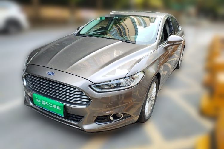 Ojetý Ford Mondeo 2013 2.0L GTDi 200 Fashion Edition Guazi used car, China used car export, Used car for sale, Used cars, Cheapest cars for sale