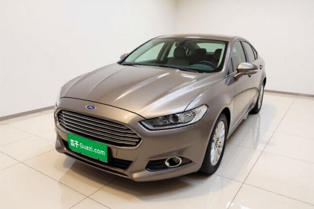 Ford Mondeo 2013 2.0L GTDi 200 Fashion Edition usado
