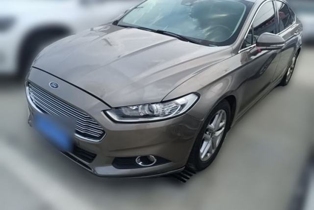 Used Ford Mondeo 2013 1.5L GTDi180 Fashion Edition