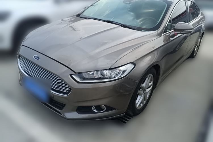 Used Ford Mondeo 2013 1.5L GTDi180 Fashion Edition Guazi used car, China used car export, Used car for sale, Used cars, Cheapest cars for sale