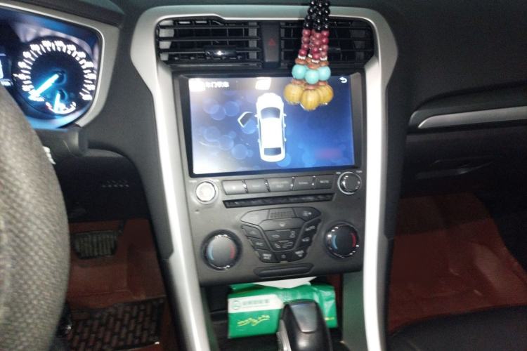 Used Ford Mondeo 2013 1.5L GTDi180 Fashion Edition Audio And AC Panel
