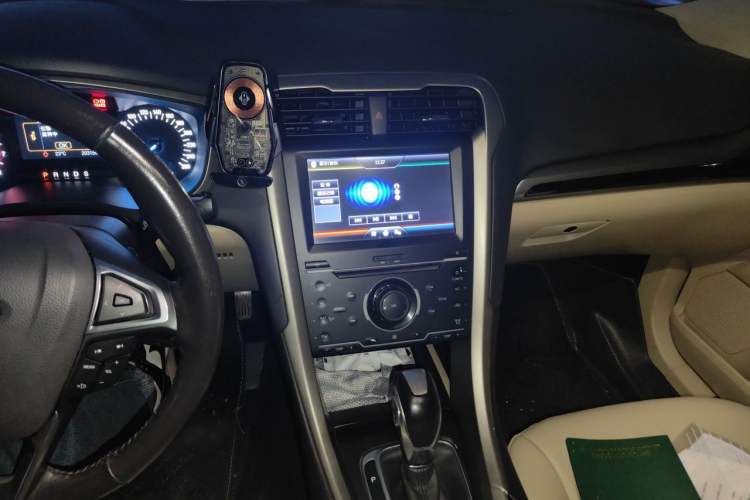 Used Ford Mondeo 2013 1.5L GTDi180 Fashion Edition Audio And AC Panel