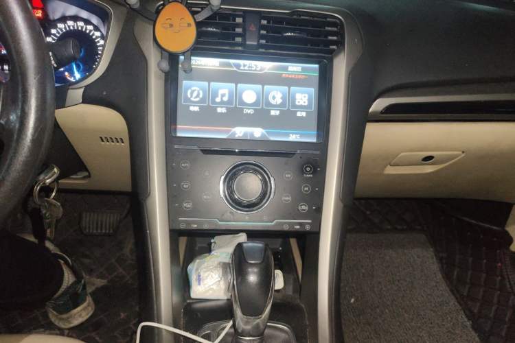Used Ford Mondeo 2013 1.5L GTDi180 Fashion Edition Audio And AC Panel