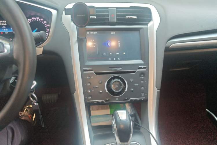 Used Ford Mondeo 2013 1.5L GTDi180 Fashion Edition Audio And AC Panel
