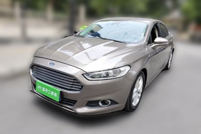 Used Ford Mondeo 2013 1.5L GTDi180 Fashion Edition