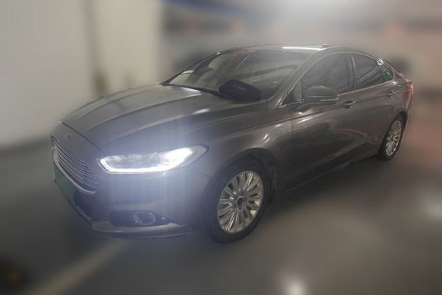 Used Ford Mondeo 2013 2.0L GTDi 200 Fashion Edition