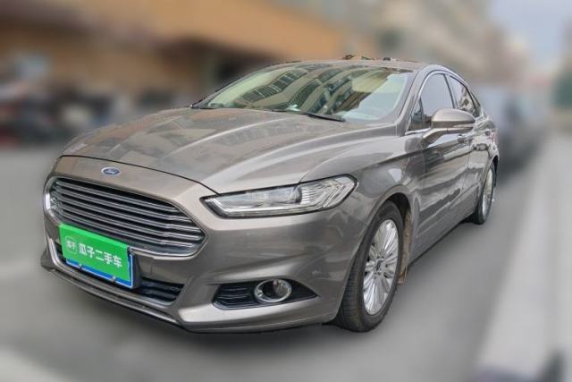 Used Ford Mondeo 2013 2.0L GTDi 200 Luxury Model