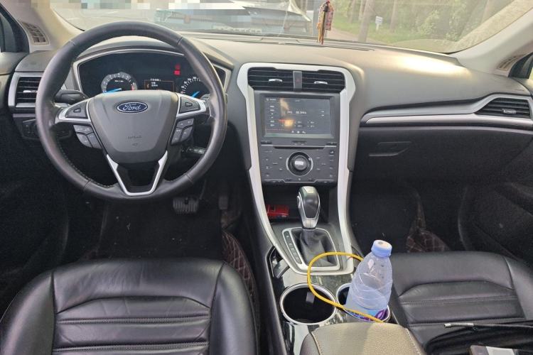 Used Ford Mondeo 2013 1.5L GTDi180 Fashion Edition Center Console