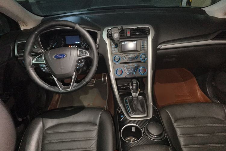 Used Ford Mondeo 2013 1.5L GTDi180 Fashion Edition Center Console