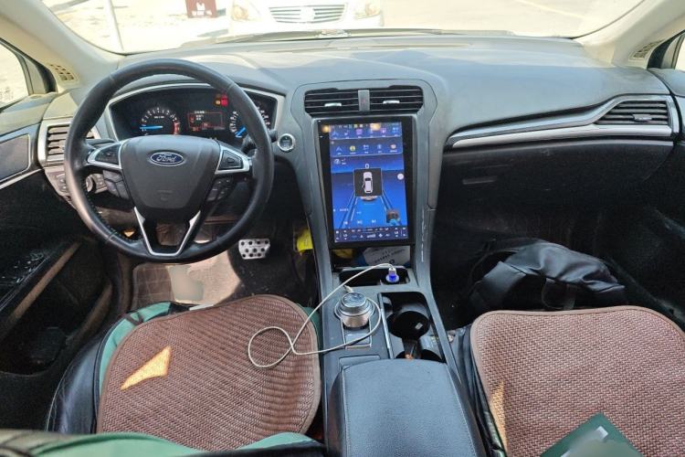 Used Ford Mondeo 2013 1.5L GTDi180 Fashion Edition Center Console