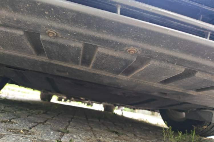 Used Ford Mondeo 2013 1.5L GTDi180 Fashion Edition Chassis Front