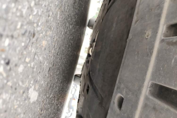 Used Ford Mondeo 2013 1.5L GTDi180 Fashion Edition Chassis Front