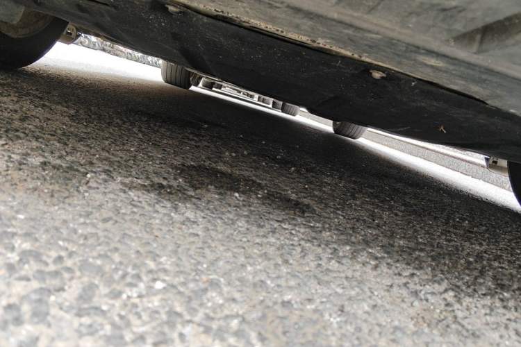 Used Ford Mondeo 2013 2.0L GTDi 200 Luxury Model Chassis Front