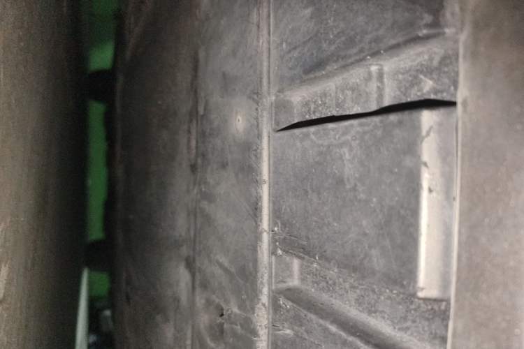 Used Ford Mondeo 2013 1.5L GTDi180 Fashion Edition Chassis Front