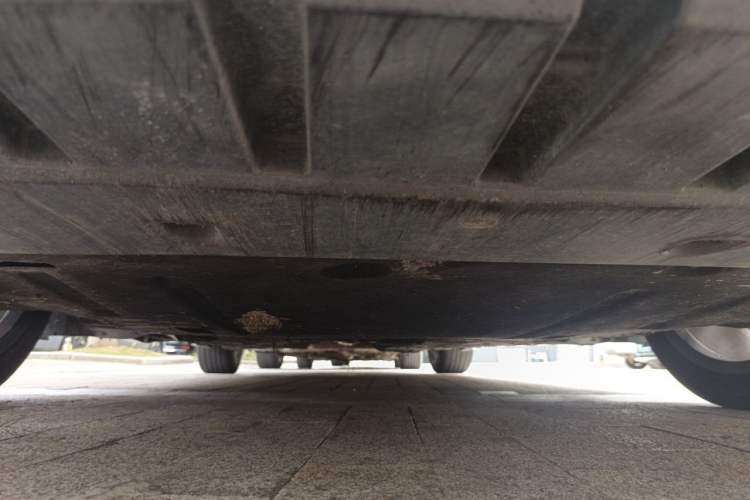 Used Ford Mondeo 2013 2.0L GTDi240 Ultimate Edition Chassis Front