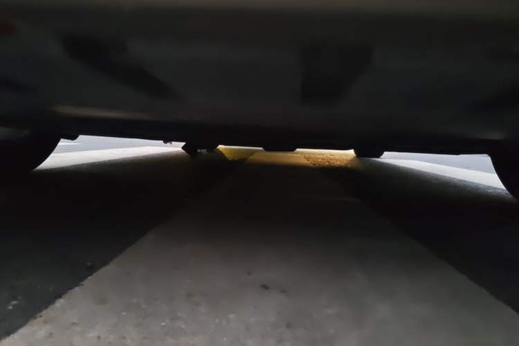 Used Ford Mondeo 2013 1.5L GTDi180 Fashion Edition Chassis Front