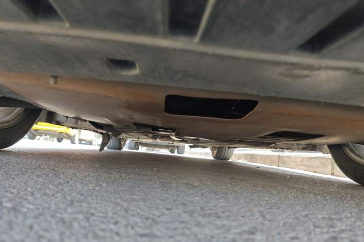 Used Ford Mondeo 2013 1.5L GTDi180 Fashion Edition Chassis Front