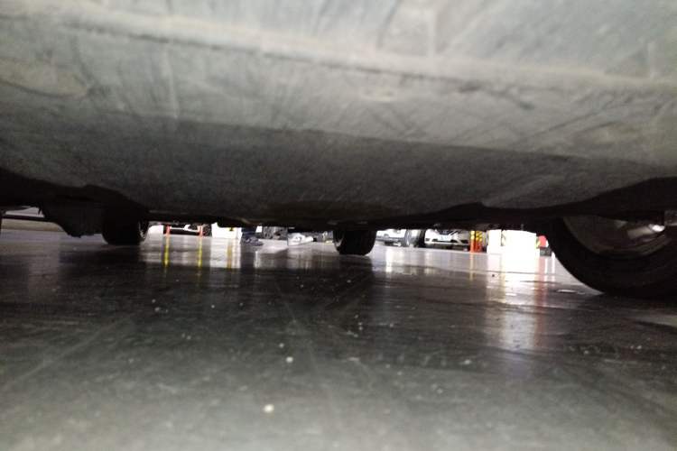Used Ford Mondeo 2013 2.0L GTDi 200 Luxury Model Chassis Front