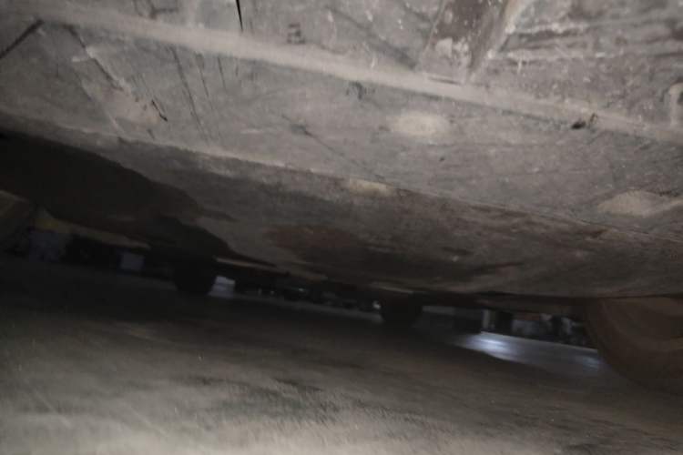 Used Ford Mondeo 2013 1.5L GTDi180 Fashion Edition Chassis Front