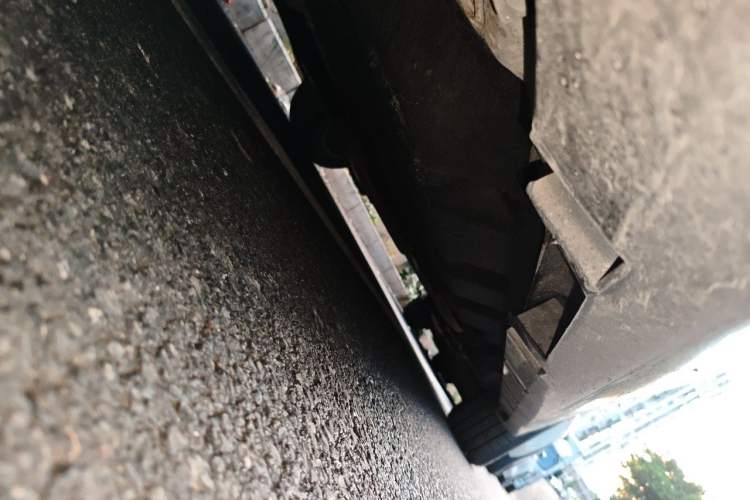 Used Ford Mondeo 2013 2.0L GTDi 200 Fashion Edition Chassis Front Left