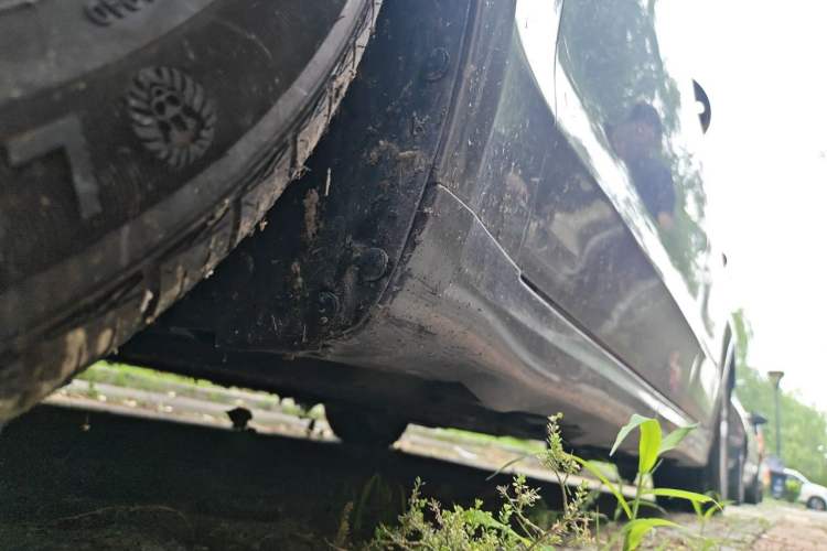 Used Ford Mondeo 2013 1.5L GTDi180 Fashion Edition Chassis Front Left