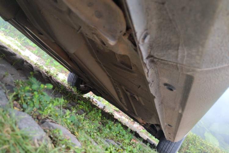 Used Ford Mondeo 2013 2.3L Fashion Edition Chassis Front Left