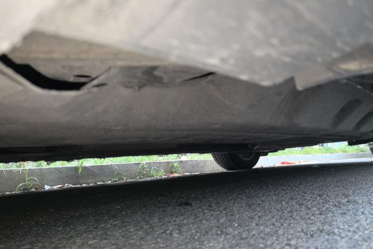 Used Ford Mondeo 2013 2.0L GTDi 200 Fashion Edition Chassis Front Left