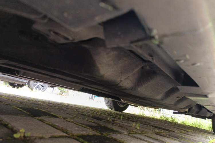Used Ford Mondeo 2013 2.0L GTDi 200 Fashion Edition Chassis Front Left