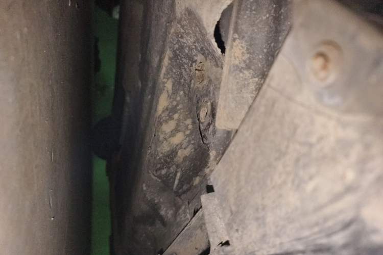Used Ford Mondeo 2013 1.5L GTDi180 Fashion Edition Chassis Front Left