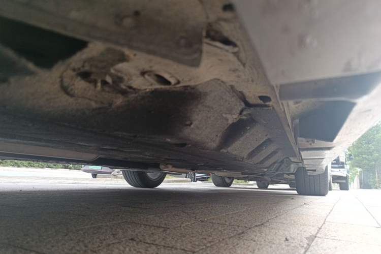 Used Ford Mondeo 2013 2.0L GTDi240 Ultimate Edition Chassis Front Left