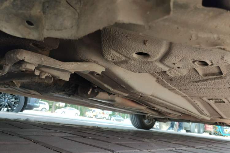 Used Ford Mondeo 2013 2.3L Fashion Edition Chassis Front Left