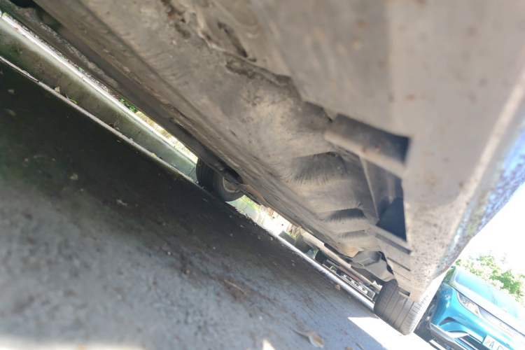 Used Ford Mondeo 2013 1.5L GTDi180 Fashion Edition Chassis Front Left