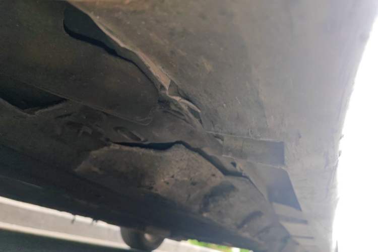Used Ford Mondeo 2013 1.5L GTDi180 Fashion Edition Chassis Front Left