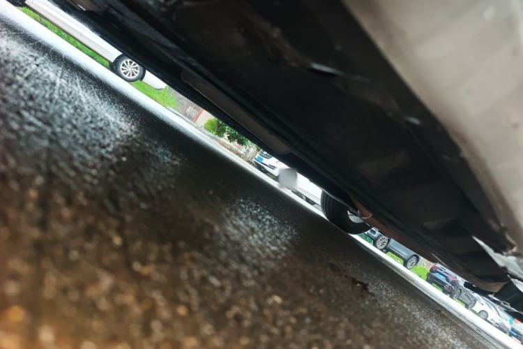 Used Ford Mondeo 2013 1.5L GTDi180 Fashion Edition Chassis Front Left