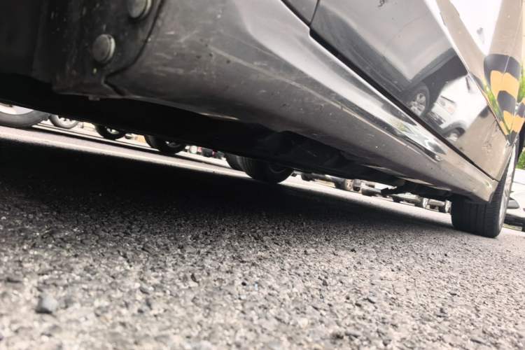 Used Ford Mondeo 2013 2.0L GTDi 200 Luxury Model Chassis Front Left