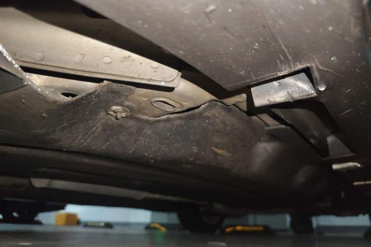 Used Ford Mondeo 2013 1.5L GTDi180 Fashion Edition Chassis Front Left