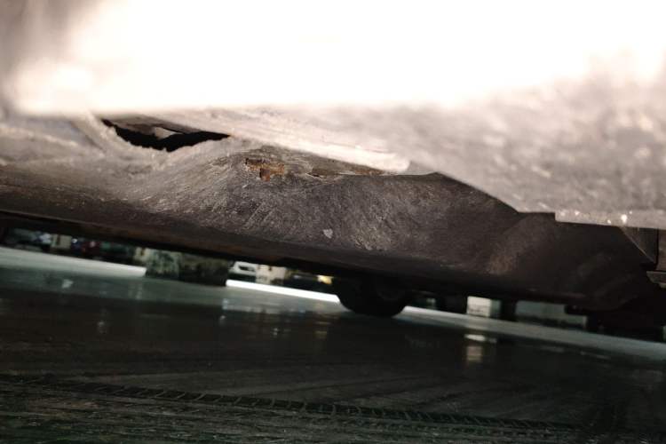 Used Ford Mondeo 2013 2.0L GTDi 200 Fashion Edition Chassis Front Left