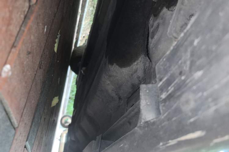 Used Ford Mondeo 2013 2.0L GTDi 200 Fashion Edition Chassis Front Left