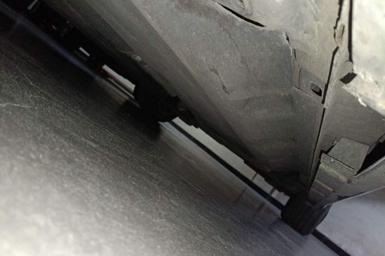 Used Ford Mondeo 2013 2.0L GTDi 200 Luxury Model Chassis Front Left