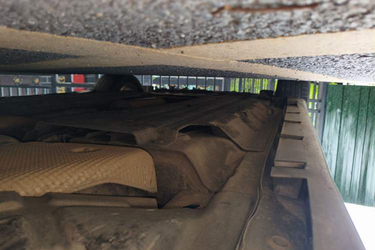 Used Ford Mondeo 2013 1.5L GTDi180 Fashion Edition Chassis Front Left
