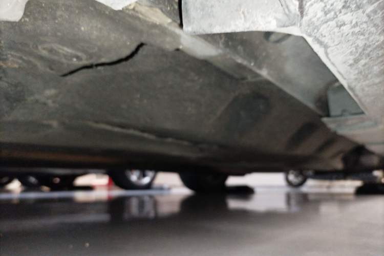 Used Ford Mondeo 2013 1.5L GTDi180 Fashion Edition Chassis Front Left