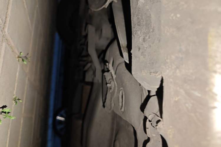 Used Ford Mondeo 2013 1.5L GTDi180 Fashion Edition Chassis Front Left