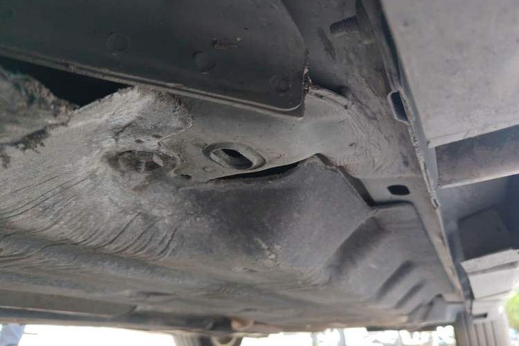 Used Ford Mondeo 2013 1.5L GTDi180 Fashion Edition Chassis Front Left